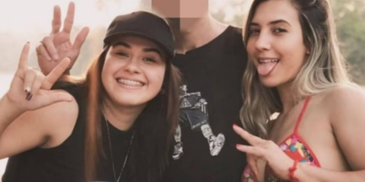 Rayane e Rithiele administravam um circo e foram sequestradas e levadas ao cativeiro. Foto: Reprodução