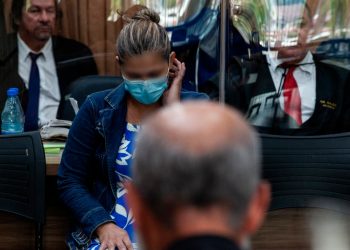 O crime ocorreu na noite do dia 05 de fevereiro de 2022. Foto: Raphael Alves - TJAM