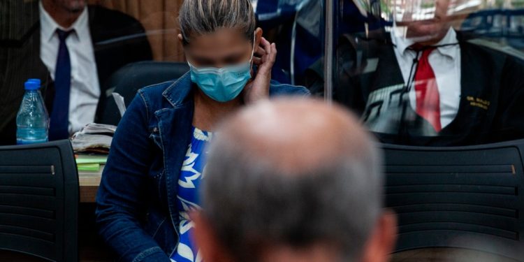 O crime ocorreu na noite do dia 05 de fevereiro de 2022. Foto: Raphael Alves - TJAM