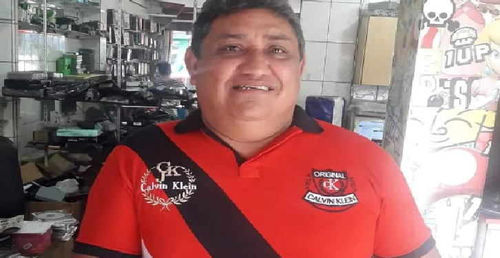 A motivação para o crime ainda não foi esclarecida. Foto: Reprodução