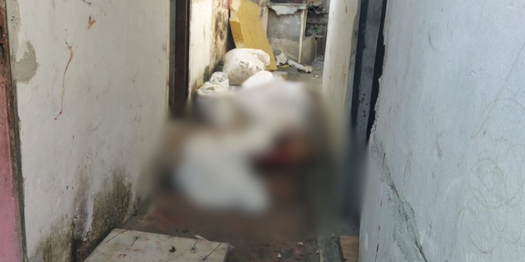 O local seria ponto de drogas e prostituição. Foto: Reprodução