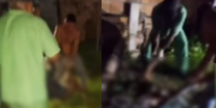 O crime ocorreu na noite desta terça-feira (10). Foto: Reprodução