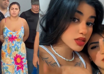 Camila está presa desde o dia 28 de agosto deste ano, por ser a principal suspeita no crime. Foto: Reprodução