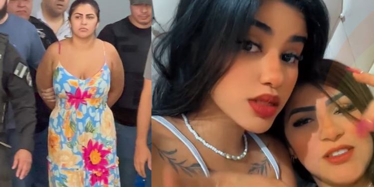 Camila está presa desde o dia 28 de agosto deste ano, por ser a principal suspeita no crime. Foto: Reprodução