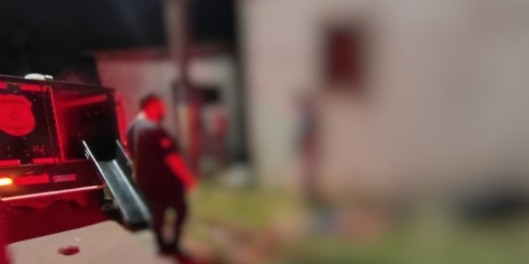 O autor do crime e a vítima estavam consumindo bebidas alcoólicas. Foto: Divulgação