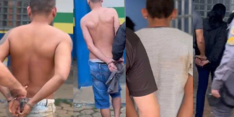 A vítima sofreu uma emboscada e foi morta a tiros pela quadrilha. Foto: Divulgação/PC-AM