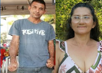 Denilson da Silva Aniceto já tinha matado outra mulher no passado. Foto: Reprodução