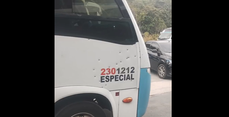 O crime aconteceu na manhã desta terça-feira (24). Foto: Reprodução