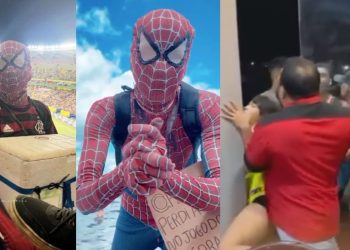 Vídeo: Conhecido em Manaus como 'Play Aranha' é brutalmente agredido após ser acusado de estupr0