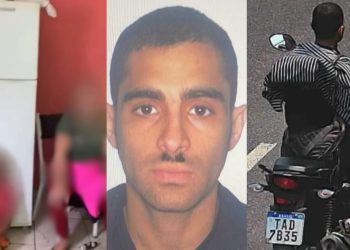 Vídeo: Jovem de 21 anos escapa de cativeiro após ser estupr4da por 30 dias em Manaus; autor é procurado