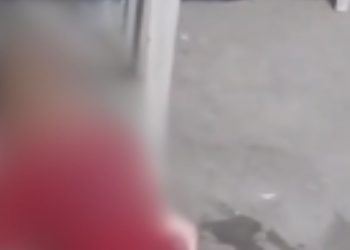 Vídeo forte: Homem que estava curtindo a sexta-feira 13 em bar é executado a tiros em Manaus