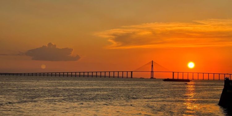 Manaus bate recorde de calor pelo segundo dia seguido, diz Inmet