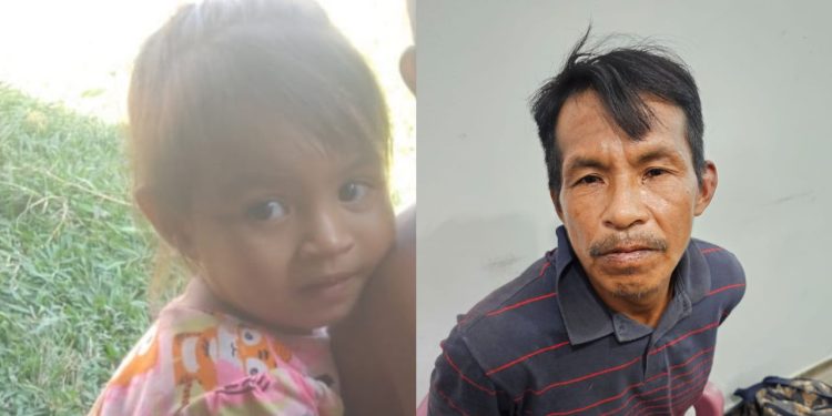 Homem é preso por estupr4r, matar e jogar corpo de menina de 1 ano e 7 meses no rio do Amazonas