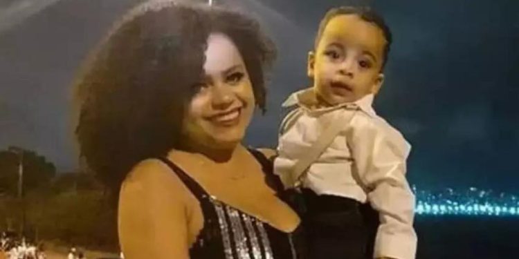 Horror! Vídeo forte menino de 6 anos que teve a cabeça dec3pada pela mãe em suposto ritual