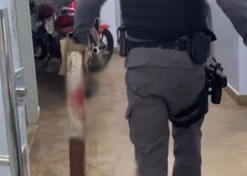 Jovem mata o tio a pauladas após acordar sendo abus@do por ele em Manacapuru