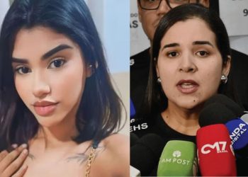 Babá estava sendo treinada para ser 'mula' antes de morrer, revela delegada