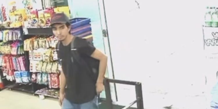 Vídeo: Procurado por furtar apartamento aparece fazendo compras 'de boa' com cartão da vítima em Manaus