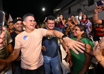 De acordo com David, os moradores também têm outros motivos para acreditar na continuidade dessa transformação. Foto: Dhyeizo Lemos/Assessoria