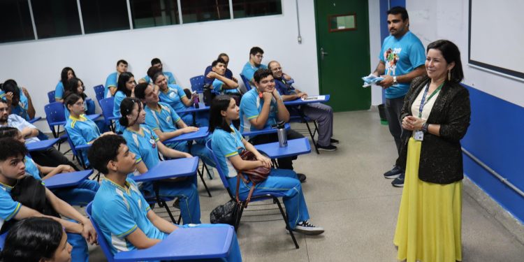 Universidade encerra 21ª Semana Nacional de Ciência e Tecnologia. Foto: Divulgação