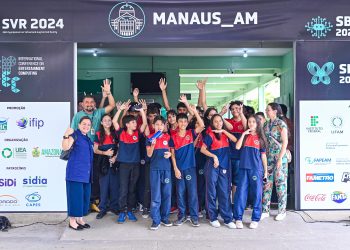 Na EST/UEA, SBGames aproxima estudantes do Ensino Básico do mercado dos jogos eletrônicos