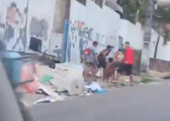 O crime é investigado pela DEHS. Foto: Reprodução