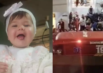 Kiara Crislayne infelizmente morreu. Foto: Reprodução