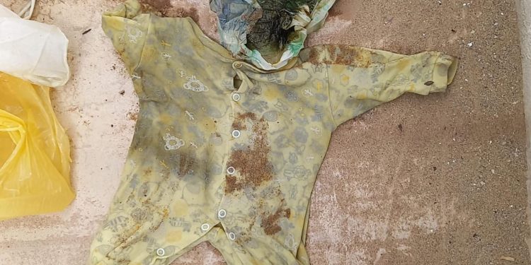 A família dela nem soube da gravidez. Foto: Divulgação/PC-AM