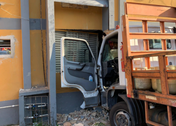 O caso ocorreu nesta terça-feira (8) no bairro Petrópolis, Zona Sul de Manaus. Foto: Reprodução