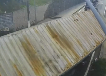 O fato ocorreu no sábado (19). Foto: Reprodução