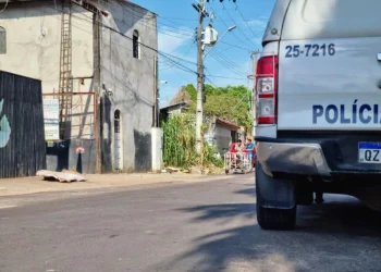 O crime ocorreu na tarde desta segunda-feira (7). Foto: Reprodução