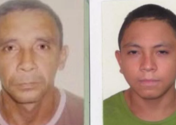 Ambos estavam hospitalizados. Foto: Reprodução