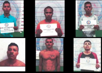 Eles fugiram durante a madrugada. Foto: Reprodução