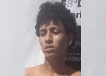 'Baby' passa a ser procurado em todo o Amazonas após tentar matar jovem de 15 anos