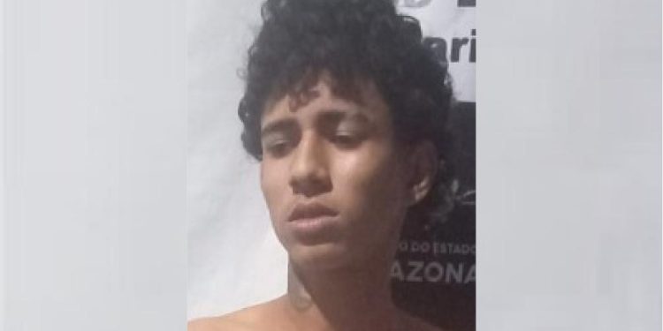 'Baby' passa a ser procurado em todo o Amazonas após tentar matar jovem de 15 anos