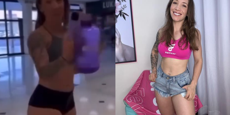 O caso ocorreu em São Paulo e viralizou nas redes sociais. Foto: Reprodução