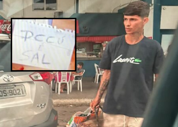 A família não tem informações sobre o paradeiro do corpo. Foto: Reprodução