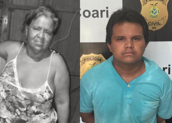 O crime ocorreu no bairro Campo do Oriente, no município. Foto: Reprodução