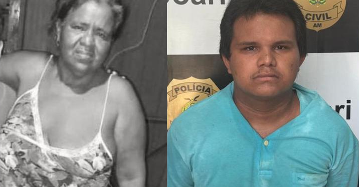 O crime ocorreu no bairro Campo do Oriente, no município. Foto: Reprodução