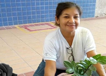 acidente, novo aleixo, mulher, morta, atropelamento, manaus, militante, PCdoB,