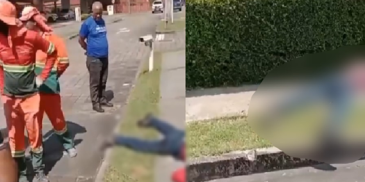 O crime ocorreu na tarde desta terça-feira. Foto: Reprodução