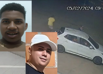 A dupla ainda não foi presa. Foto: Divulgação/PC-AM