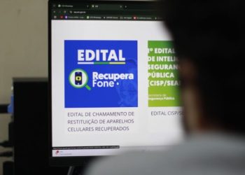 Os atendimentos ocorrerão por ordem de chegada. Foto: Victor Levy/SSP-AM