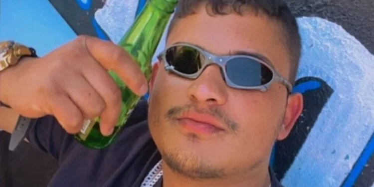 Felype Barbosa da Silva  confessou o crime. Foto: Reprodução