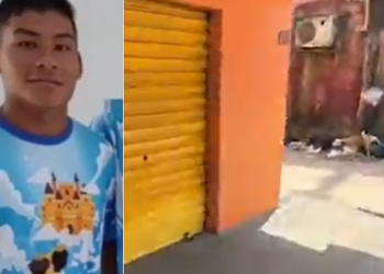 O garoto ainda foi socorrido, mas não resistiu. Foto: Divulgação