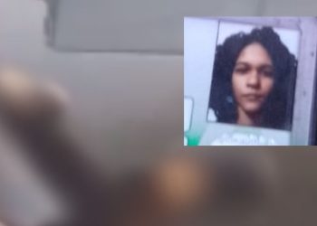 Vídeo forte: Universitária de 22 anos morre em trágico acidente de moto no Distrito Industrial