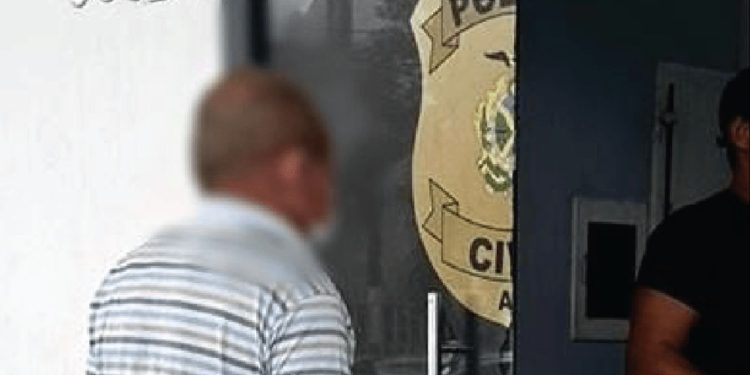 Idoso que passou 6 anos estupr@ndo menina é preso em Manaus; ela engravidou