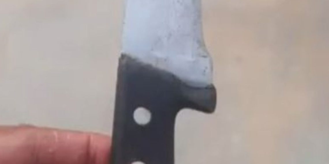 Homem é esfaqu3ado sem motivo por bêbado no interior do Amazonas