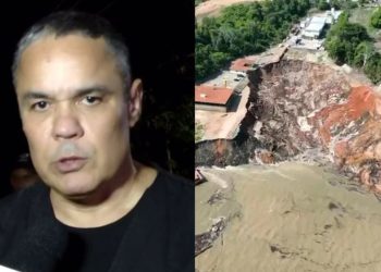 "Tinham poucas pessoas no momento", esclarece secretário de segurança sobre tragédia em Manacapuru