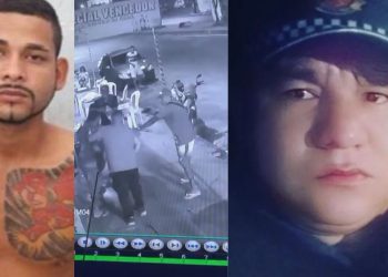 Após mais de 1 ano, polícia encontra 'Teteco' que ajudou a mat4r PM no Nova Cidade