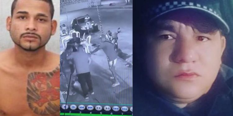 Após mais de 1 ano, polícia encontra 'Teteco' que ajudou a mat4r PM no Nova Cidade